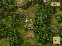 Captura de tela do apk Romancing SaGa3 12