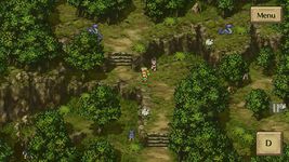 Captura de tela do apk Romancing SaGa3 2