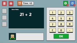 Basic Math Teacher - Solve Math & Explore School capture d'écran apk 5