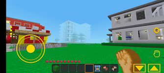 Captura de tela do apk MaxCraft Big City Prime Builder Games 2