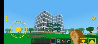 Captura de tela do apk MaxCraft Big City Prime Builder Games 