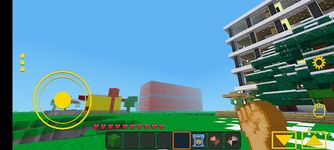 MaxCraft Big City Prime Builder Games capture d'écran apk 4