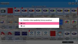 Greece TV & Radio ekran görüntüsü APK 10