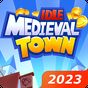 Idle Medieval Town - Tycoon, Clicker, Medieval