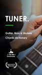 Screenshot 7 di Guitar Tuner Pro- Tune your Guitar, Bass, Ukulele apk