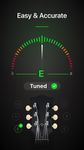 Screenshot 6 di Guitar Tuner Pro- Tune your Guitar, Bass, Ukulele apk