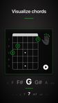 Screenshot 4 di Guitar Tuner Pro- Tune your Guitar, Bass, Ukulele apk