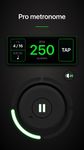 ภาพหน้าจอที่ 1 ของ Guitar Tuner Pro- Tune your Guitar, Bass, Ukulele