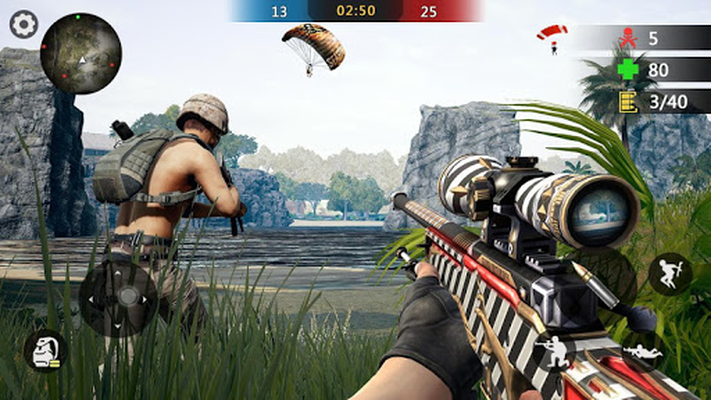 Critical Strike: Counter Terrorist Gun Shooter 3D Screenshot 11