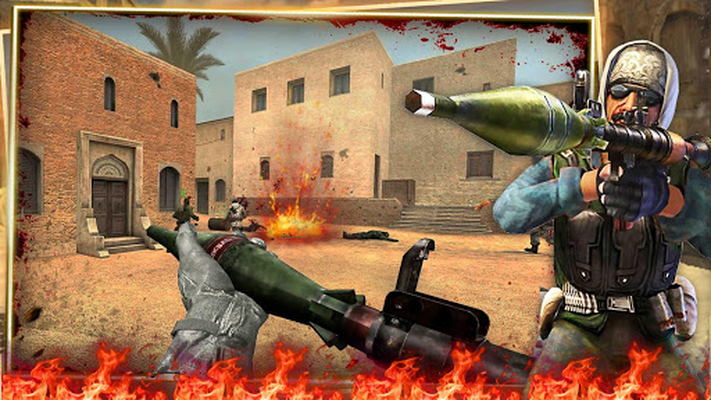 Screenshot 21 of Critical Strike: Counter Terrorist Gun Shooter 3D