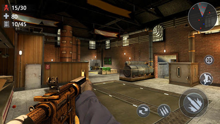 Screenshot 23 of Critical Strike: Counter Terrorist Gun Shooter 3D