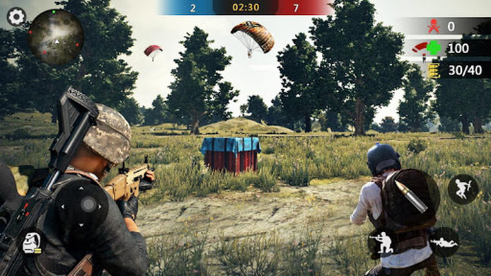 Critical Strike: Counter Terrorist Gun Shooter 3D Screenshot 16