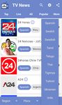 Tangkapan layar apk TV News - News Video App 3