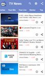 Tangkapan layar apk TV News - News Video App 