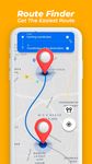 GPS Tools; Route planner Area Calculator & Compass screenshot APK 