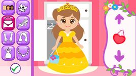 Dressing Up Princess Game Bild 14