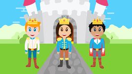 Dressing Up Princess Game Bild 10