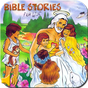 Bible stories for kids apk icono