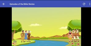Bible stories for kids の画像