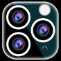 Camera for iPhone 11 - iOS 13 camera , camera x 11 apk icono