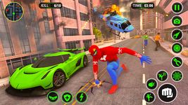 Screenshot 10 di Leone Robot trasformando Giochi: Bici Robot Tiro apk