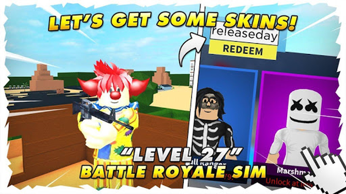 Skins for Roblox APK - Free download for Android