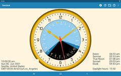 Sunday - Astronomical Clock zrzut z ekranu apk 7