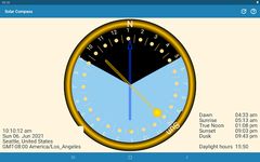 Sunday - Astronomical Clock zrzut z ekranu apk 1