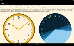 Sunday - Astronomical Clock のスクリーンショットapk 2