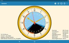 Sunday - Astronomical Clock のスクリーンショットapk 6