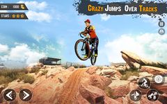 Tangkapan layar apk Offroad BMX Rider 