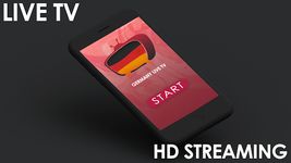 Deutschland Live TV Sender Screenshot APK 1