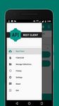 Captura de tela do apk Rest Client - Test REST API with your phone 7