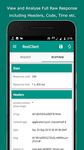 Captura de tela do apk Rest Client - Test REST API with your phone 6