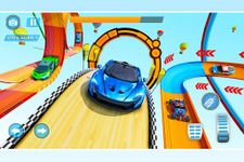 램프 스턴트 자동차 경주 게임 : 자동차 스턴트 게임 2019의 스크린샷 apk 17