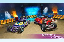 Ramp Stunt Car Racing Games: Car Stunt Games 2019 captura de pantalla apk 13