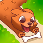 One line - Hungry Animals apk icon