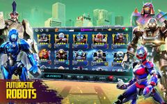 Tangkapan layar apk World Robot Boxing 2 14