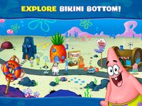 Tangkap skrin apk SpongeBob: Memasak Burger 1