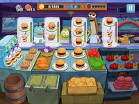 Tangkap skrin apk SpongeBob: Memasak Burger 9