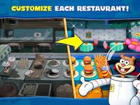 Tangkapan layar apk SpongeBob: Krusty Cook-Off 4