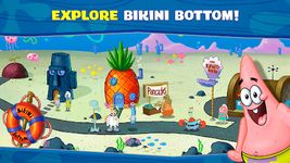 Bob Esponja Concurso de Cocina captura de pantalla apk 19