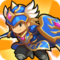 ไอคอนของ Druwa Dungeon: Idle RPG Heroes AFK or Tap Tap