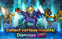 Druwa Dungeon: Idle RPG Heroes AFK or Tap Tap capture d'écran apk 5