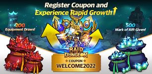 Druwa Dungeon: Idle RPG Heroes AFK or Tap Tap의 스크린샷 apk 7