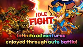 Druwa Dungeon: Idle RPG Heroes AFK or Tap Tap Screenshot APK 8