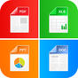 Icono de Word Office – Docs Reader, Document Viewer & PDF