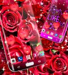 Скриншот 10 APK-версии Red rose live wallpaper