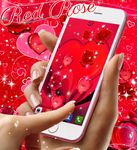 Скриншот 5 APK-версии Red rose live wallpaper