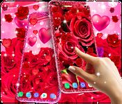 Скриншот 22 APK-версии Red rose live wallpaper